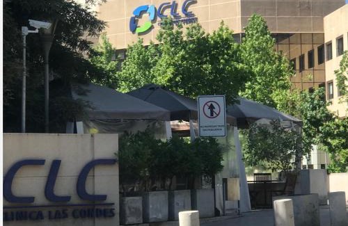 Santiago Apartamento | 16 Metros ,costado Clinica las Condes , hasta 5 personas