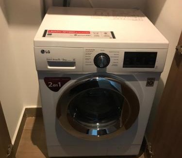 Santiago Apartamento | 16 Metros ,costado Clinica las Condes , hasta 5 personas
