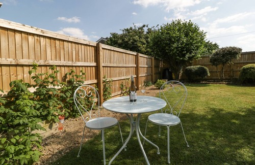 Bradford-on-Avon Cabaña | 16 Mythern Meadow
