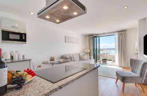 Braunton Apartamento | 16 Ocean Point - Dos Habitaciones Piso, Capacidad 4