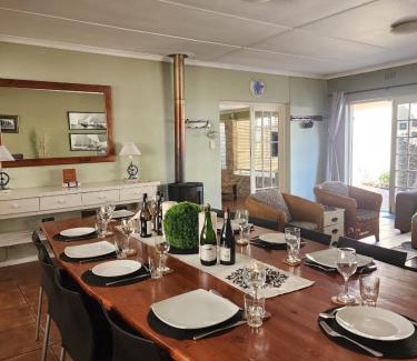 Arniston Casa | 16 on Main Arniston PET-FRIENDLY