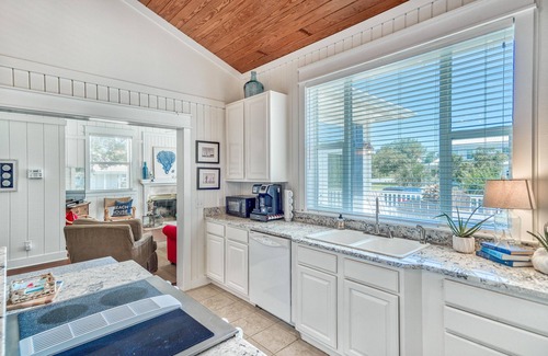 Gulf Pines Casa | 16 OVERLOOK-PRIVATE POOL-GOLF CART-BIKES 4 BEDROOMS