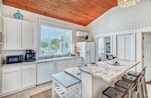 Gulf Pines Casa | 16 OVERLOOK-PRIVATE POOL-GOLF CART-BIKES 4 BEDROOMS