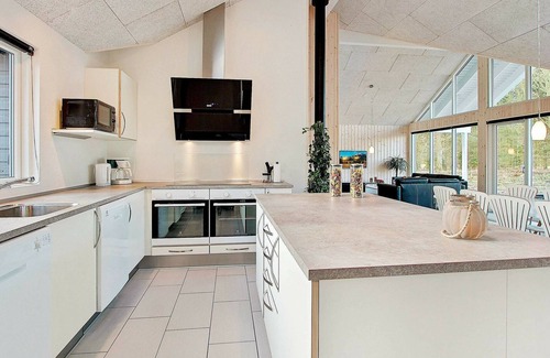 Fjellerup Strand Casa | 16 personas casa en Glesborg