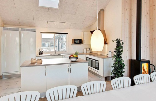Fjellerup Strand Casa | 16 personas casa en Glesborg