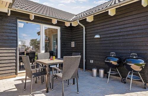 Olpenitz Casa | 16 person holiday home in Hasselberg