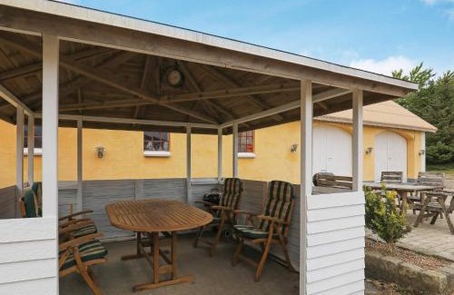 Nykobing Mors Casa | 16 person holiday home in Nykøbing M