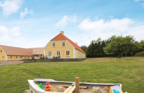 Nykobing Mors Casa | 16 person holiday home in Nykøbing M
