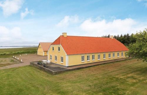 Nykobing Mors Casa | 16 person holiday home in Nykøbing M