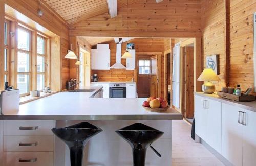 Rrvig Casa | 16 person holiday home in R rvig