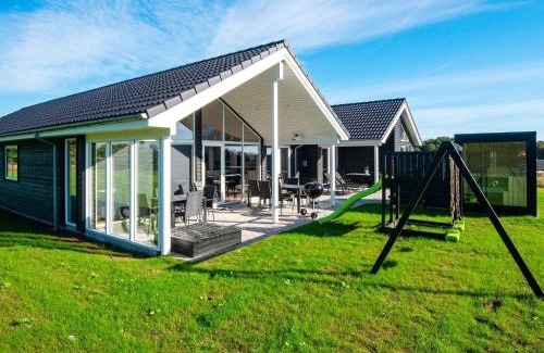 Mommark Strand Casa | 16 person holiday home in Sydals