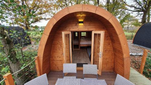 Silberstedt Casa | 16 Premium Camping Pod "Bornholm"