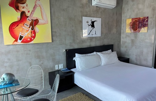 Los Cabos Hotel | Beachfront boutique hotel