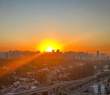 Jardim Aeroporto Apartamento | 16 Stúdio com vaga e lazer completo próximo ao aeroporto de Congonhas