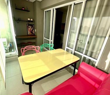 Jardim Aeroporto Apartamento | 16 Stúdio com vaga e lazer completo próximo ao aeroporto de Congonhas