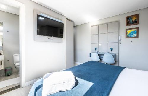 Vista Alegre Apartamento | 16- Studio Decorado perfeito para casal!
