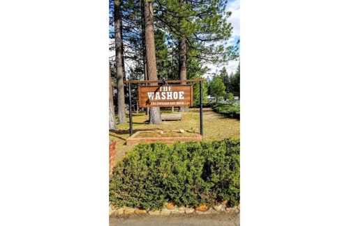 South Lake Tahoe Apartamento | 16-The Cuddly Cub Studio #16