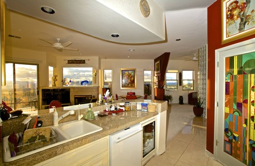 North Scottsdale Condominio | 160 Degree Unobstructed City- Mountain Views Adjacent to Adero Scottsdale Resort