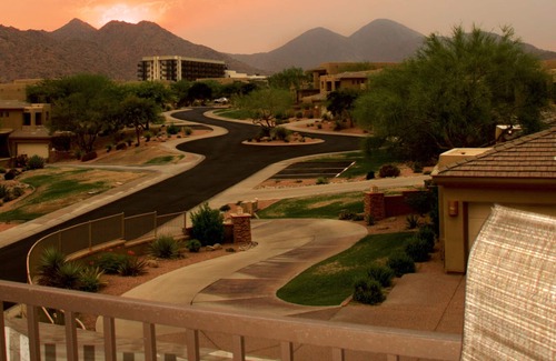 North Scottsdale Condominio | 160 Degree Unobstructed City- Mountain Views Adjacent to Adero Scottsdale Resort
