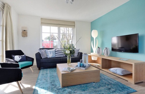 Municipality of Noordwijk Otro | 160 m² Alojamiento ∙ 3 habitaciones ∙ 6 huéspedes