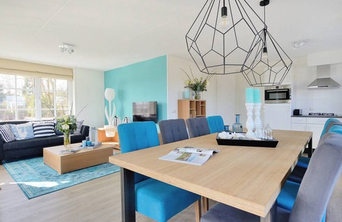 Municipality of Noordwijk Otro | 160 m² Alojamiento ∙ 3 habitaciones ∙ 6 huéspedes