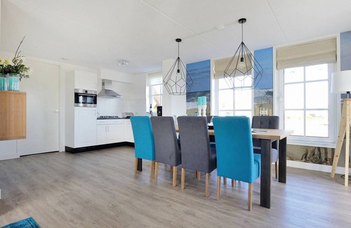 Municipality of Noordwijk Otro | 160 m² Alojamiento ∙ 3 habitaciones ∙ 6 huéspedes