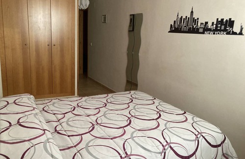 Bunol Apartamento | 160 m² Apartamento ∙ 2 habitaciones ∙ 4 personas