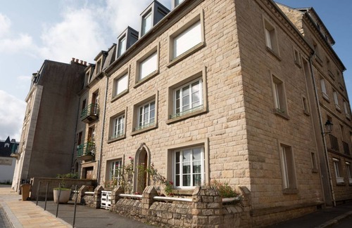 Dinard Apartamento | 160 m² Apartamento ∙ 4 habitaciones ∙ 8 huéspedes