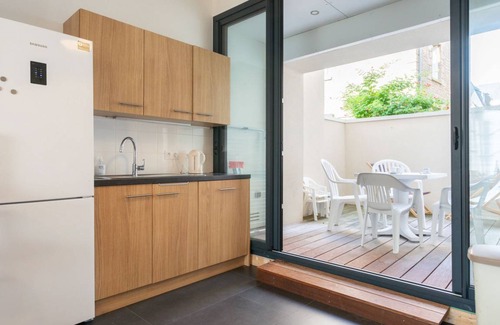 Dinard Apartamento | 160 m² Apartamento ∙ 4 habitaciones ∙ 8 huéspedes
