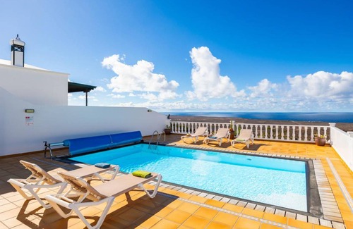 Las Brenas Villa | 160 m² Villa ∙ 3 habitaciones ∙ 6 huéspedes