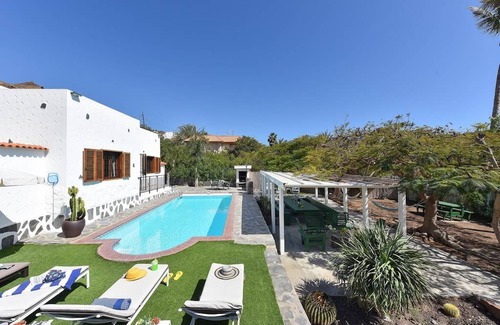 Mogan Villa | 160 m² Villa ∙ 4 habitaciones ∙ 8 personas