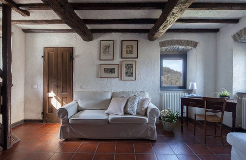 Vezzano Ligure Casa | 1600 casa de campo-piscina-WI-FI y aparcamiento gratuito