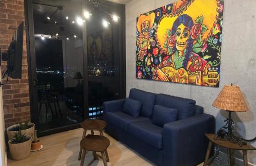 Centro de Monterrey Apartamento | 1609 Barrio W