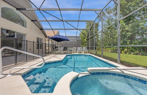 Kissimmee Cabaña | 161 - 4 bed Gem at Terraverde Resort