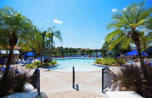 Kissimmee Cabaña | 161 - 4 bed Gem at Terraverde Resort