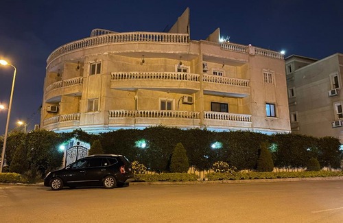 The 5th Settlement Apartamento | 161 5th district apartment newcairo