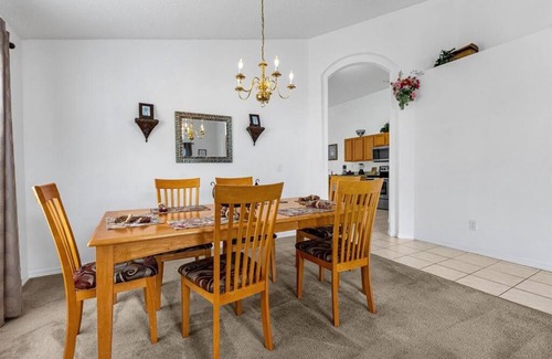 Kissimmee Casa | 161 Castaway Villa 4 Bed Pool&Spa Resort