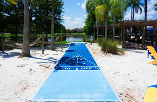 Kissimmee Casa | 161 Castaway Villa 4 Bed Pool&Spa Resort