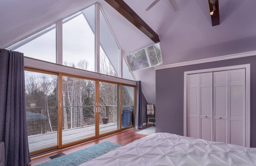 Stowe Chalet De Esquí | 161 m² Chalet ∙ 3 habitaciones ∙ 6 huéspedes