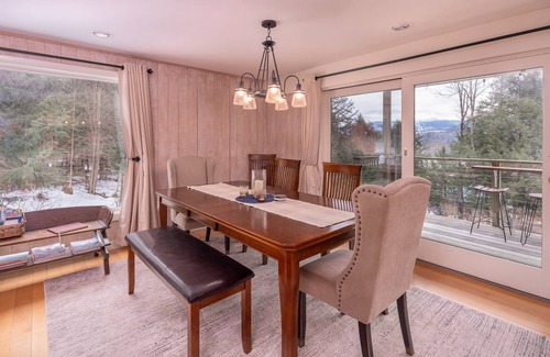 Stowe Chalet De Esquí | 161 m² Chalet ∙ 3 habitaciones ∙ 6 huéspedes