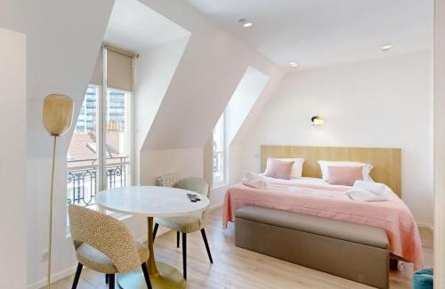 Quartier de la Salpetriere Apartamento | 162 Suite Benjamin - Superbe Appartement à Paris