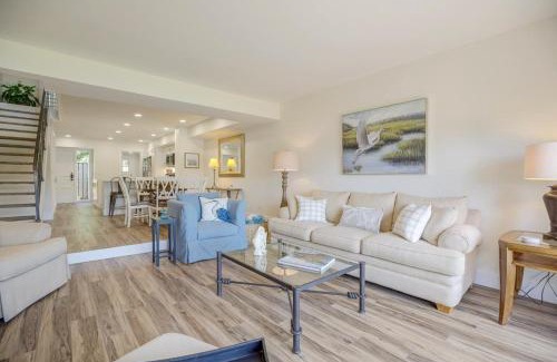 South Beach Villa | 1625 Port Villas