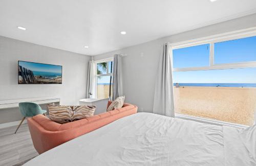 Balboa Peninsula Apartamento | 1628 West Oceanfront Oasis 8