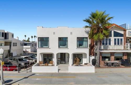 Balboa Peninsula Apartamento | 1628 West Oceanfront Oasis 6