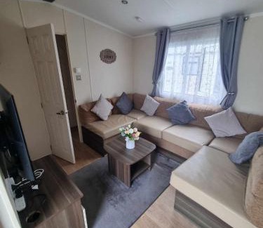 Burnham-on-Sea Otro | 163 Holiday Resort Unity Brean sands Pet friendly