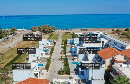 Platanes Villa | 163 m² Villa ∙ 3 habitaciones ∙ 6 personas