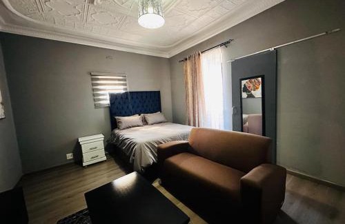 Bezuidenhout Valley Casa | 163 on Bez Unit 22