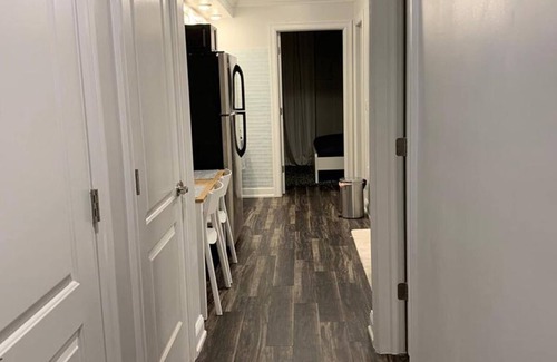 Industry Apartamento | 1631 2D · Invitado 1bed Apt.-20 min a NYC / Parking Disp.