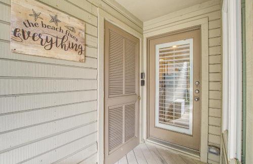 Seabrook Island Villa | 1641 Courtside