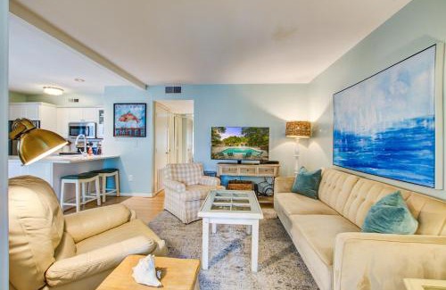 Seabrook Island Villa | 1641 Courtside
